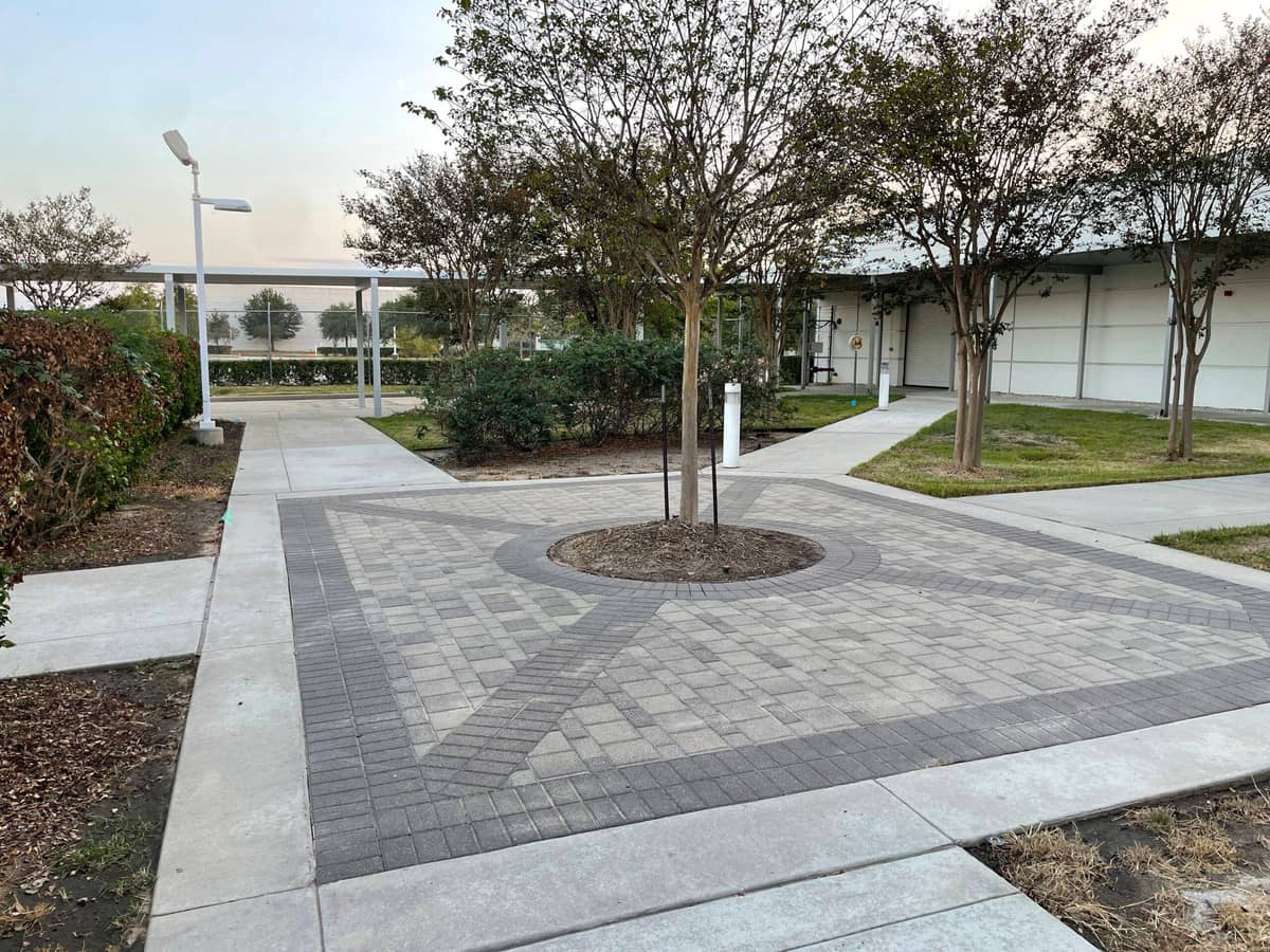 Commercial Pressure Washing in Tomball, TX