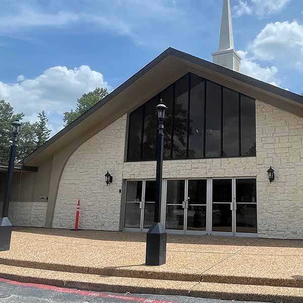 Building Washing in Tomball, TX