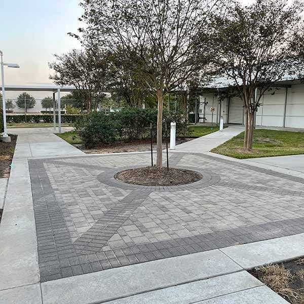 Sidewalk & Walkway Cleaning in Tomball, TX