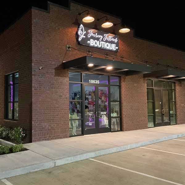 Storefront Cleaning in Tomball, TX